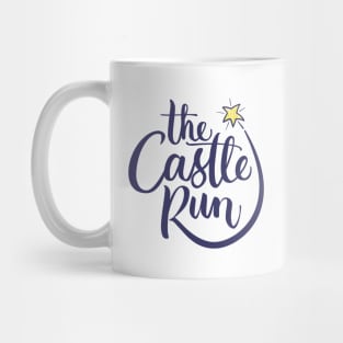 The Castle Run Mug